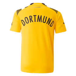 2022-2023 Borussia Dortmund CUP Shirt (Kids) (DELANEY 6) - XSB
