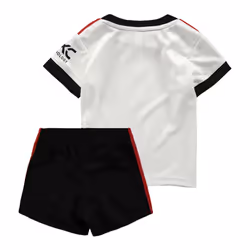 2022-2023 Man Utd Away Baby Kit (BECKHAM 7) - 9-12 Months