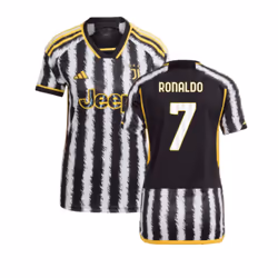 2023-2024 Juventus Home Shirt (Ladies) (RONALDO  7) - M