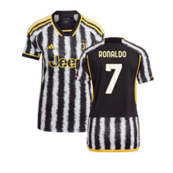 2023-2024 Juventus Home Shirt (Ladies) (RONALDO  7) - L