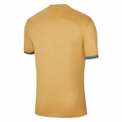 2022-2023 Barcelona Away Shirt (MESSI 10) - XXL