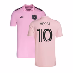 2022-2023 Inter Miami Home Shirt (Messi 10) - L