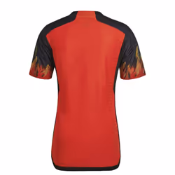 2022-2023 Belgium Authentic Home Shirt (DE BRUYNE 7) - XL