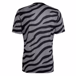 2023-2024 Juventus Pre-Match Shirt (Black) (RONALDO  7) - XL