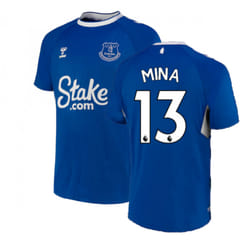 2022-2023 Everton Home Shirt (MINA 13) - XL
