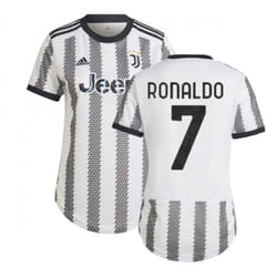 2022-2023 Juventus Home Shirt (Ladies) (RONALDO  7) - S