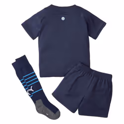 2021-2022 Man City 3rd Mini Kit (FODEN 47) - 3-4 Years