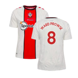 2022-2023 Southampton Home Shirt (WARD PROWSE 8) - L