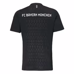 2023-2024 Bayern Munich Goalkeeper Shirt (Black) (NEUER 1) - S