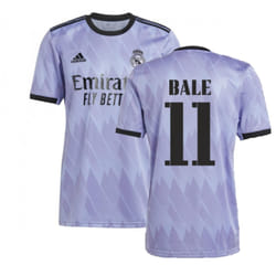 2022-2023 Real Madrid Away Shirt (BALE 11) - XL