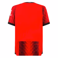 2023-2024 AC Milan Home Authentic Shirt (Loftus Cheek 8) - XXL