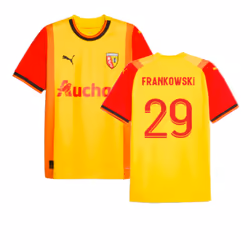 2023-2024 Racing Lens Home Shirt (Frankowski 29) - M