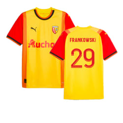 2023-2024 Racing Lens Home Shirt (Frankowski 29) - M