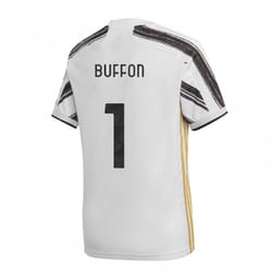 2020-2021 Juventus Adidas Home Football Shirt (BUFFON 1) - 3XL