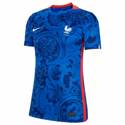 2022 France Euros Home Shirt (Ladies) (DIANI 11) - S