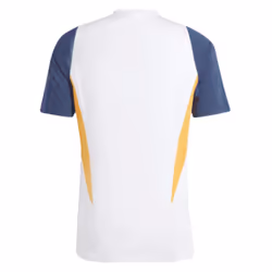 2023-2024 Real Madrid Training Shirt (White) (Benzema 9) - XL