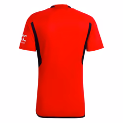 2023-2024 Man Utd Home Shirt (B Fernandes 8) - L