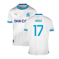 2023-2024 Marseille Home Shirt (Under 17) - XXL