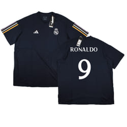 2032-2024 Real Madrid Core Tee (Legend Ink) (Ronaldo 9) - XXL