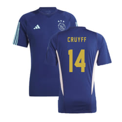 2023-2024 Ajax Training Jersey (Navy) (CRUYFF 14) - M