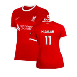 2023-2024 Liverpool Home Shirt (Ladies) (M Salah 11) - XL