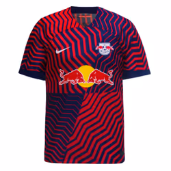 2023-2024 Red Bull Leipzig Away Shirt (Simons 20) - L