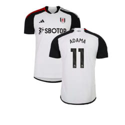 2023-2024 Fulham Home Shirt (Adama 11) - XXL