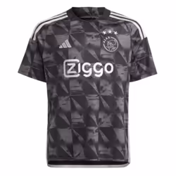 2023-2024 Ajax Third Shirt (Kids) (BERGWIJN 7) - MB