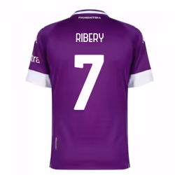 2020-2021 Fiorentina Home Shirt (RIBERY 7) - M