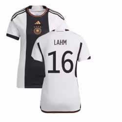 2022-2023 Germany Home Shirt (Ladies) (LAHM 16) - XS