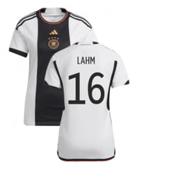2022-2023 Germany Home Shirt (Ladies) (LAHM 16) - XL