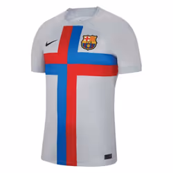 2022-2023 Barcelona Third Shirt (RONALDINHO 10) - L
