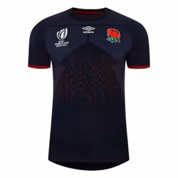 England RWC 2023 Rugby Alternate Jersey (Marler 1) - XXL