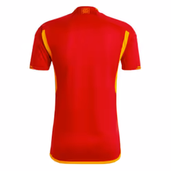 2023-2024 AS Roma Home Shirt (LUKAKU 90) - XXL
