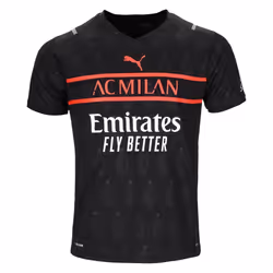 2021-2022 AC Milan Third Shirt (MALDINI 3) - M