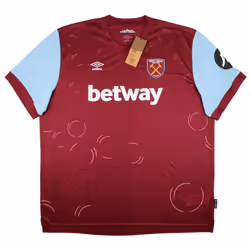 2023-2024 West Ham United Home Shirt (Mavropanos 15) - XL