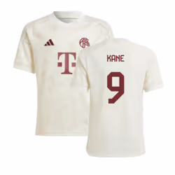 2023-2024 Bayern Munich Third Shirt (Kids) (Kane 9) - SB