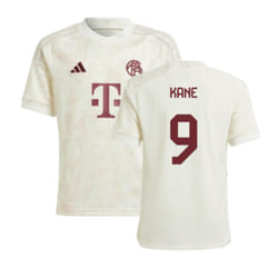 2023-2024 Bayern Munich Third Shirt (Kids) (Kane 9) - LB