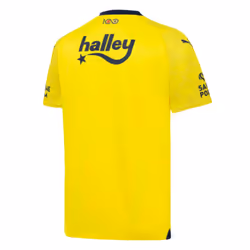 2023-2024 Fenerbahce Away Shirt (FRED 35) - M