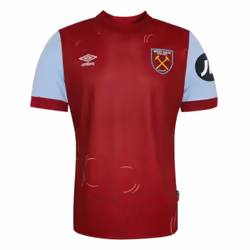2023-2024 West Ham Home Shirt (Kids) (BOWEN 20) - XLB