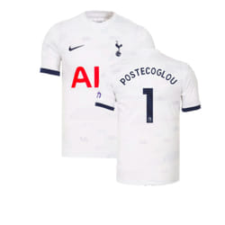 2023-2024 Tottenham Hotspur Home Shirt (Postecoglou 1) - XS