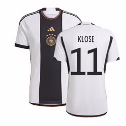 2022-2023 Germany Home Shirt (KLOSE 11) - XS
