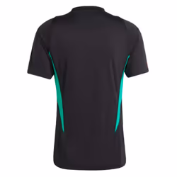 2023-2024 Man Utd Training Jersey (Black) (Casemiro 18) - L