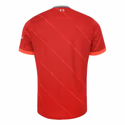 Liverpool 2021-2022 Home Shirt (Kids) (SHAQIRI 23) - SB
