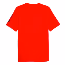 2023-2024 AC Milan FtblCore Graphic Tee (Red) (Pulisic 11) - XL