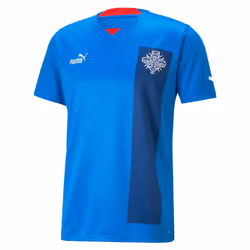 2022-2023 Iceland Home Shirt (GUDJOHNSEN 22) - M