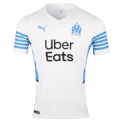 2021-2022 Marseille Authentic Home Shirt (PAYET 10) - S