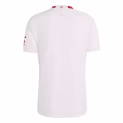 2023-2024 Man Utd Third Shirt (B Fernandes 8) - M