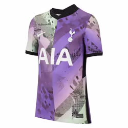 Tottenham 2021-2022 3rd Shirt (Kids) (KULUSEVSKI 21) - XLB
