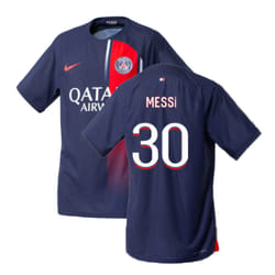 2023-2024 PSG Home Match Authentic Shirt (Messi 30) - XL